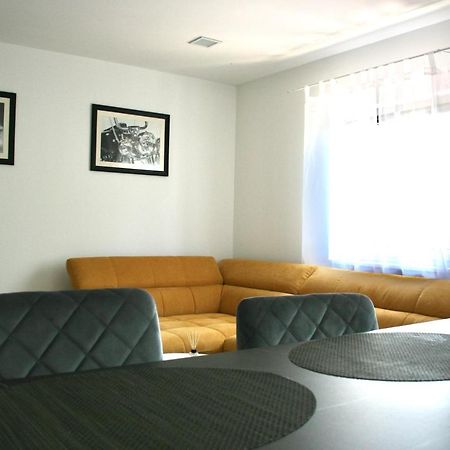 Apartments Antea Трогір Екстер'єр фото