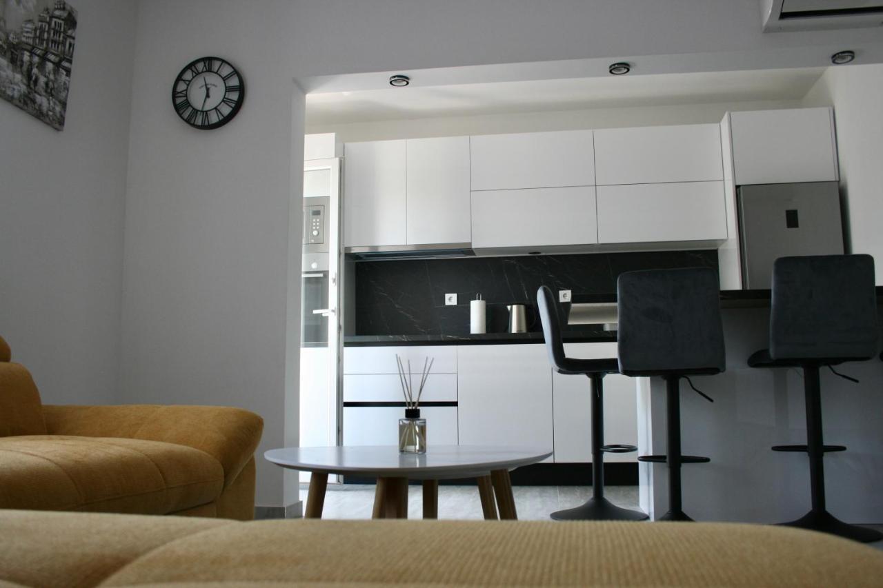 Apartments Antea Трогір Екстер'єр фото