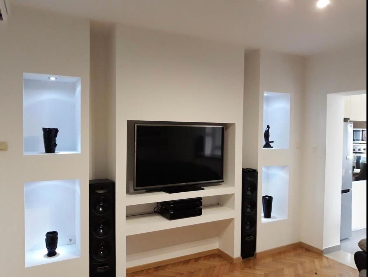 Apartments Antea Трогір Екстер'єр фото