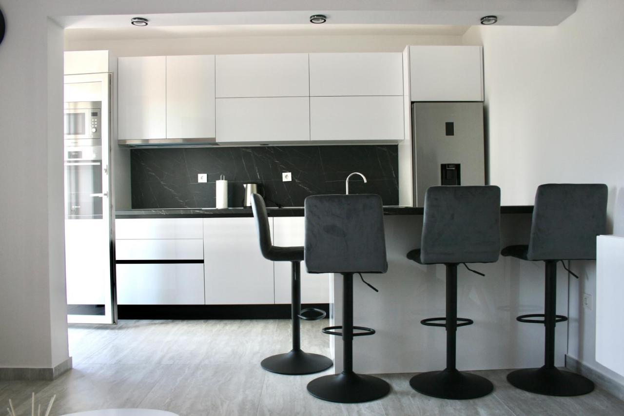 Apartments Antea Трогір Екстер'єр фото