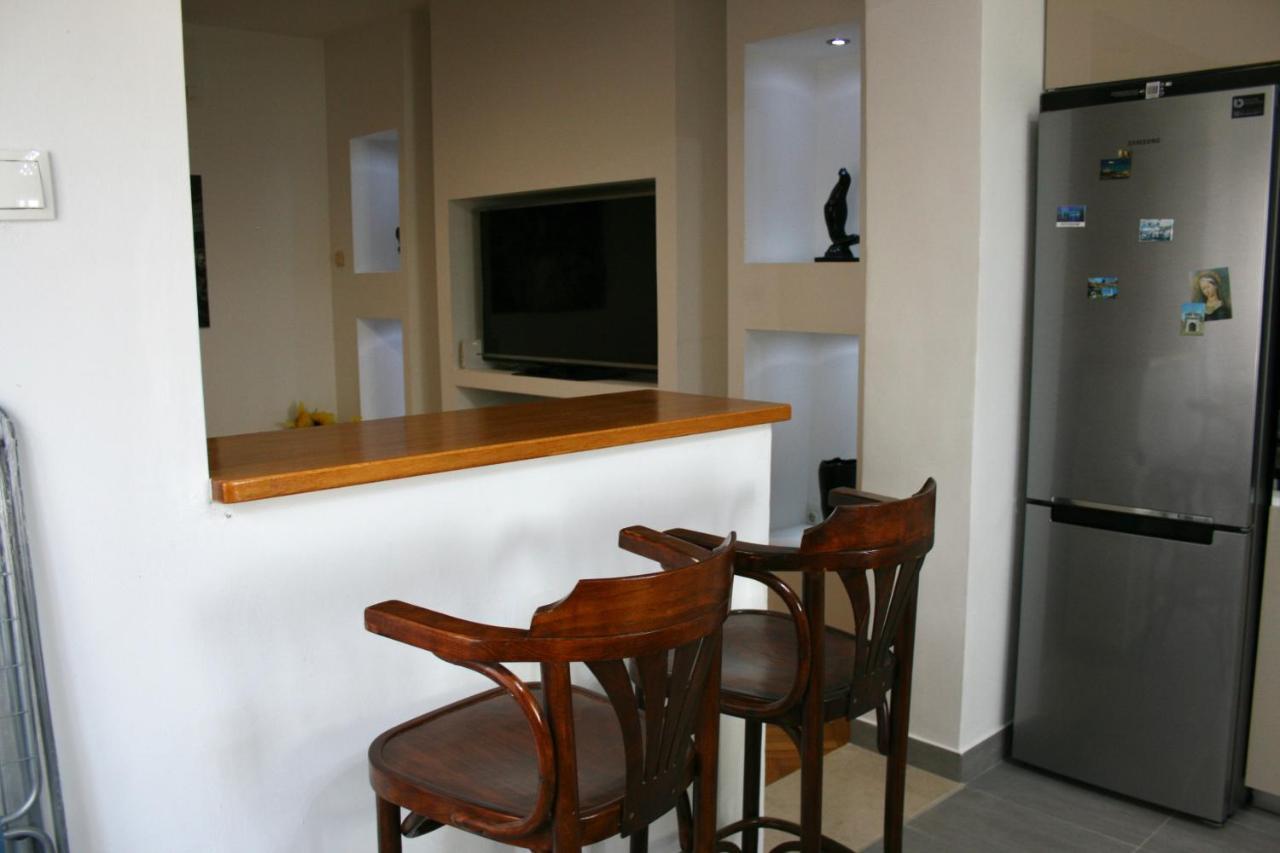 Apartments Antea Трогір Екстер'єр фото
