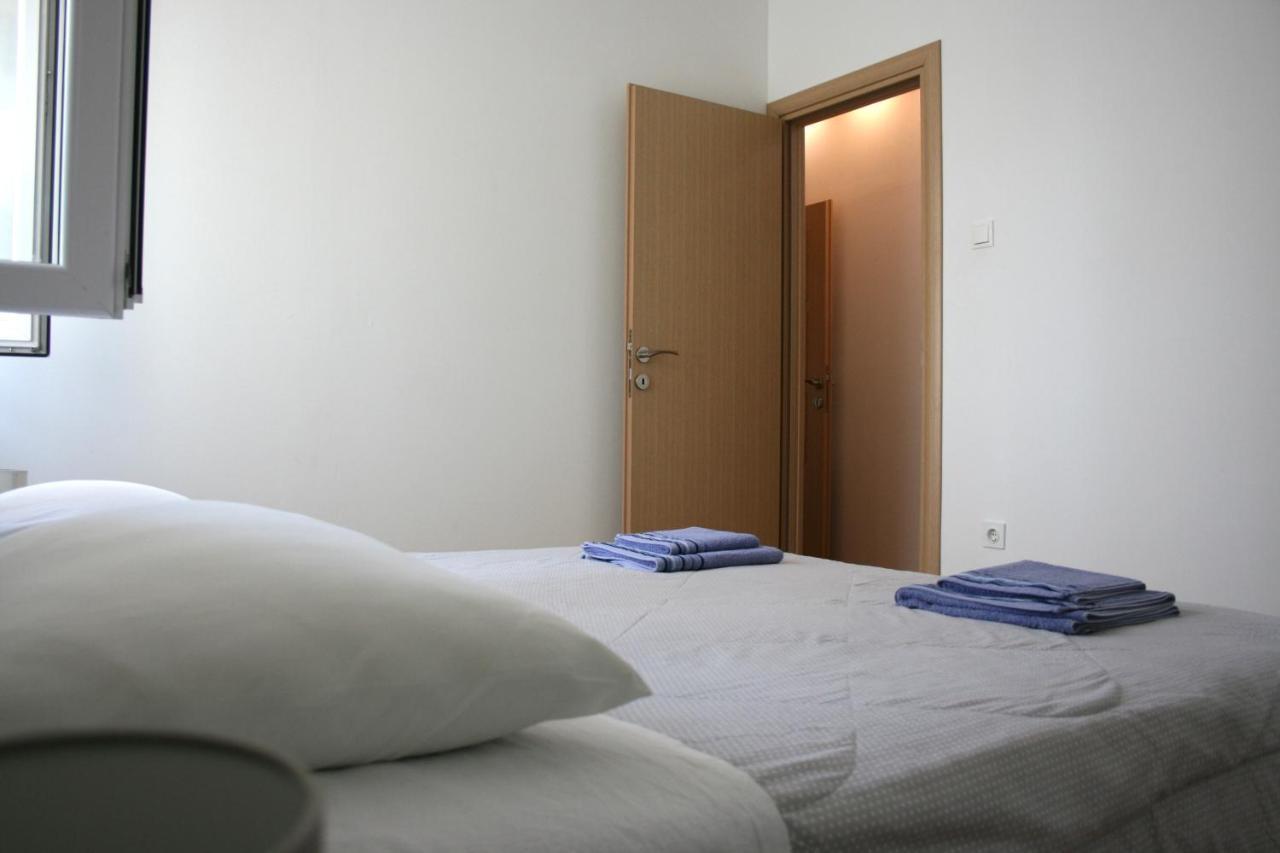 Apartments Antea Трогір Екстер'єр фото