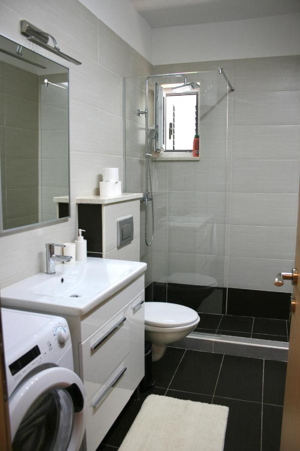 Apartments Antea Трогір Екстер'єр фото