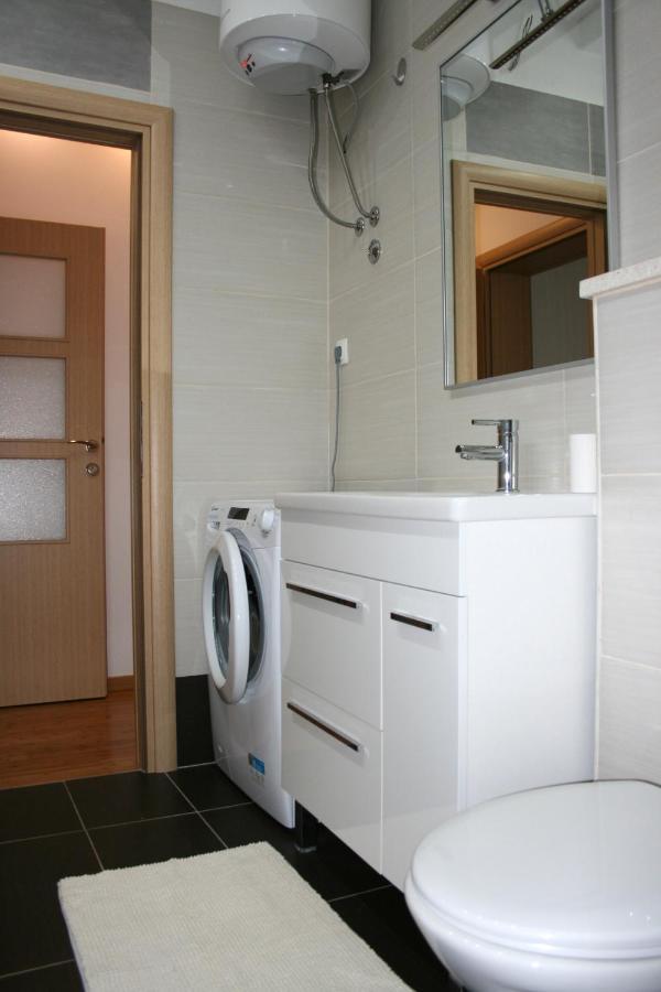 Apartments Antea Трогір Екстер'єр фото