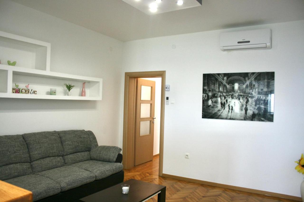 Apartments Antea Трогір Екстер'єр фото