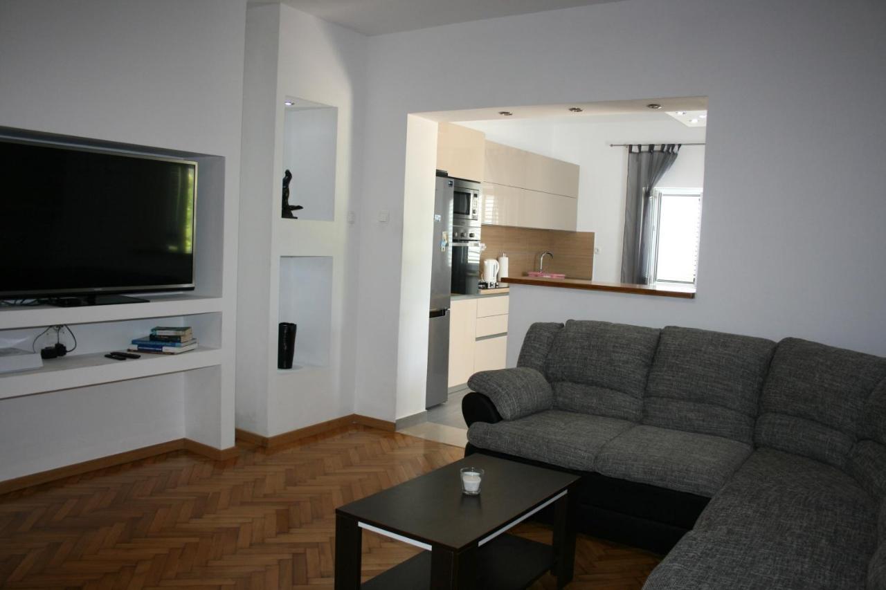 Apartments Antea Трогір Екстер'єр фото