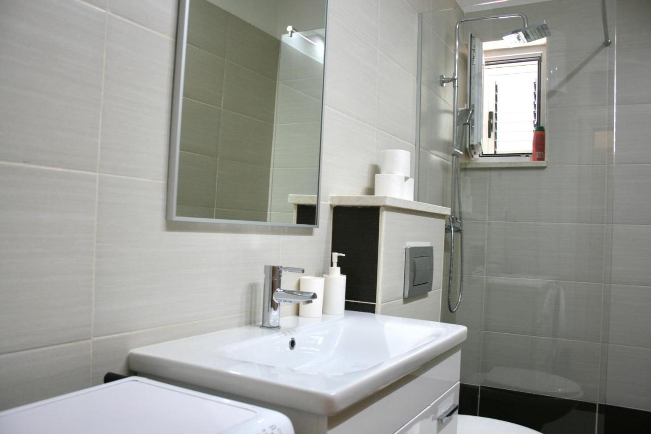 Apartments Antea Трогір Екстер'єр фото